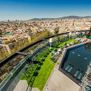 **** Hotel Barcelo Raval Hiszpania