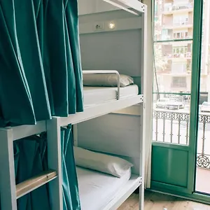 Hostel Black Swan Hiszpania