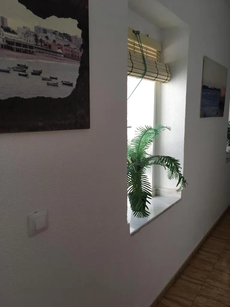 Hostal Fantoni Cadiz