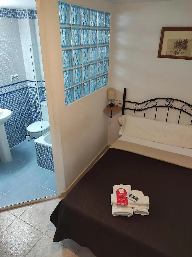 Hostal Fantoni カディス 0*,