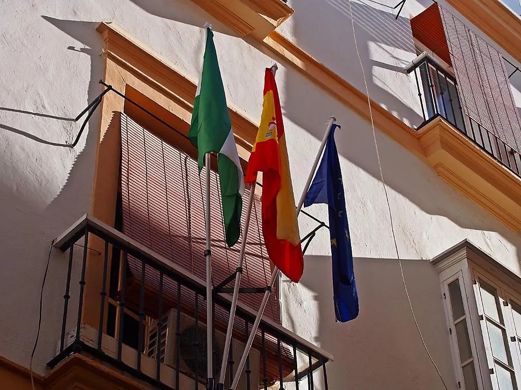 Hostal Fantoni カディス スペイン