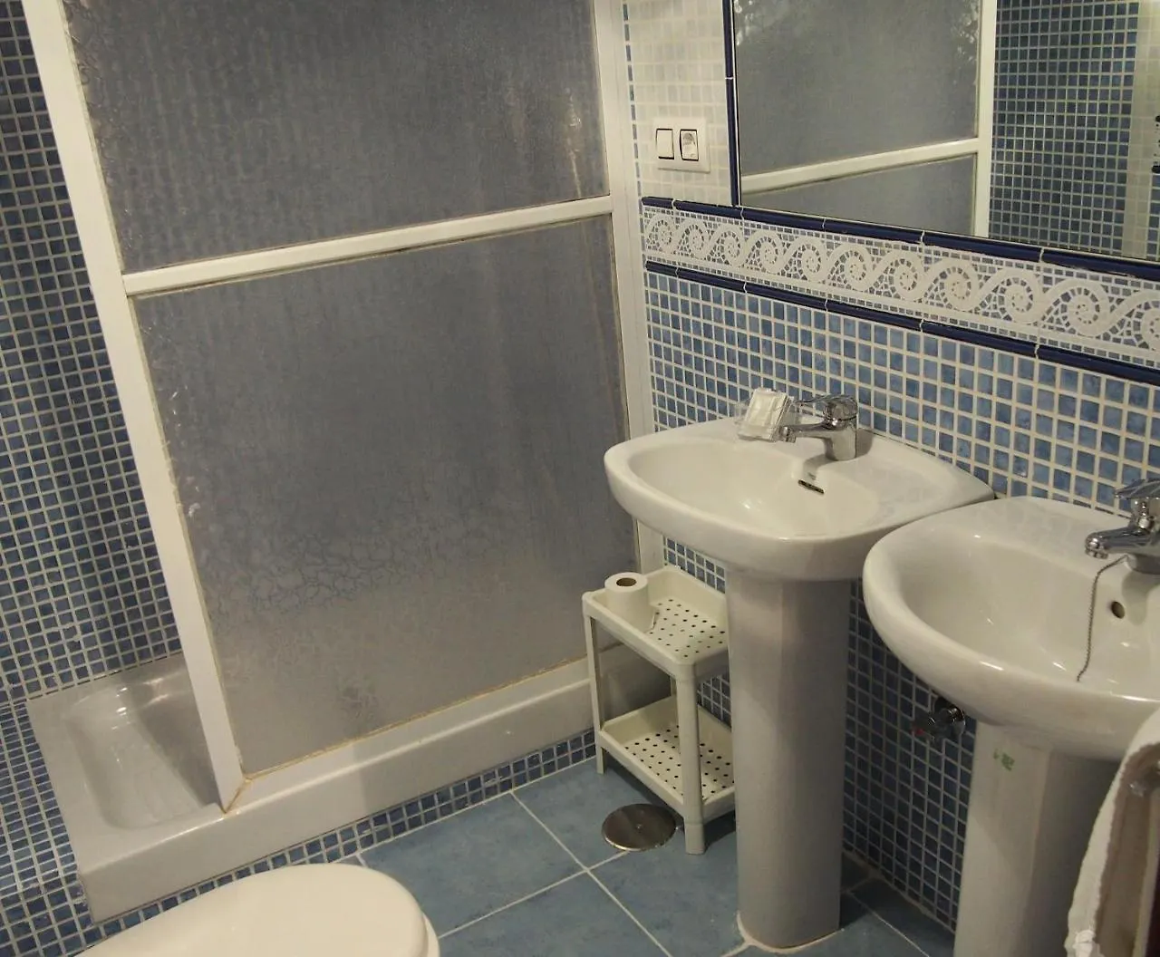 ゲストハウス Hostal Fantoni カディス スペイン