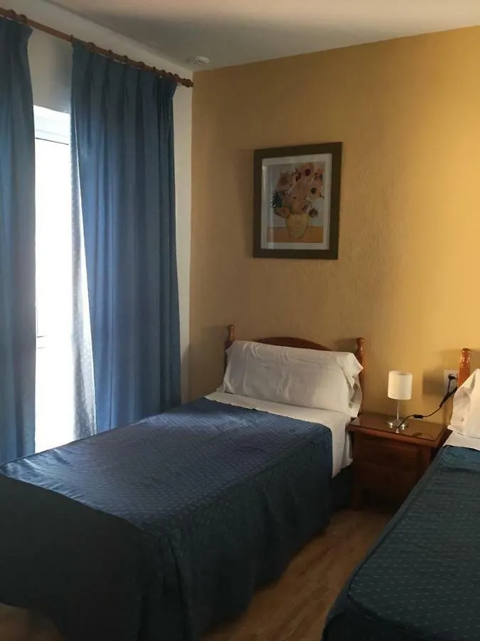 Hostal Fantoni カディス